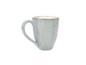 Muki SENSO 360ml, harmaa keramiikka