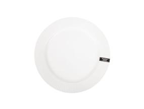 Lautanen ARDEN D31cm, valkoinen keramiikka