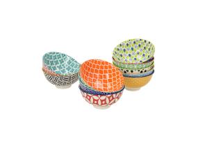 Kulho AIMII D12xH6cm, sekoitus