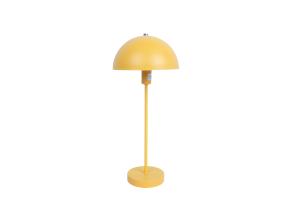 Pöytävalaisin PORTOBELLO H49cm, keltainen