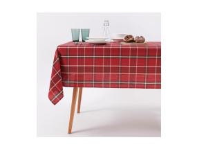 Pöytäliina EASY CARE 140x180cm punainen, 300g/m2