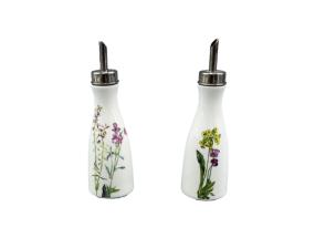 Öljy/etikkapullo LILIAN H9cm