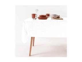 Pöytäliina EASY CARE 132x178cm valkoinen, 250g/m2
