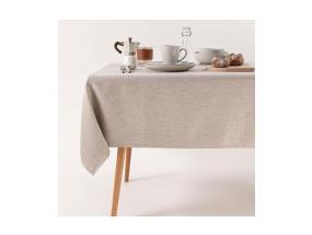 Pöytäliina EASY CARE 140x220cm tumma beige, 250g/m2