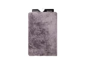 Kylpyhuonematto TORINO 60x90cm, tummanharmaa