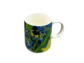 Muki PAINTING ART H9.5cm 350ml "Iridescent";