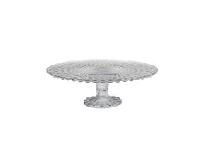 Lasisäiliö KAKKULAUTA D29xH9cm