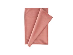 Ruudullinen VELVET 2, 43x116cm, vanaroosi, 100% polyesteri, kangas-387