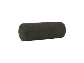 Rullatyyny LARRY D18x50cm, harmaa, 100% polyesteri, kangas 460