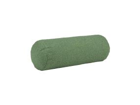 Rullatyyny LARRY D18x50cm, vihreä, 100% polyesteriä, kangas 462