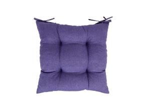 Tyynyliina LONETA 40x40cm, violetti, 50% puuvilla, 50% polyesteri, kangas 483
