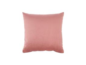 Tyyny VELVET 2, 45x45cm, vanaroosi, 100% polyesteri, kangas-387