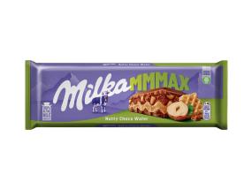 MILKA Maitosuklaa Pähkinävohveli 270g