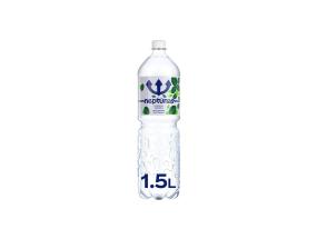 Kivennäisvesi NEPTUNAS hiilihapotettu 1,5L muovipullossa