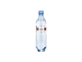 Kivennäisvesi FRESH Original 0,5L hiilihapotettu muovipullossa