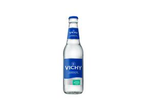 Kivennäisvesi VICHY Classique 0,33L hiilihapotetussa lasipullossa