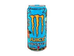 MONSTER Energiajuoma Juiced Mango Loco 50cl (tölkki)