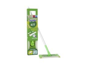 Mopin aloitussarja SWIFFER Sweeper + 11 lattialiinaa