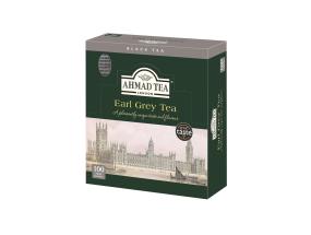 Tee Ahmad Earl Grey 100 pussia/pkt