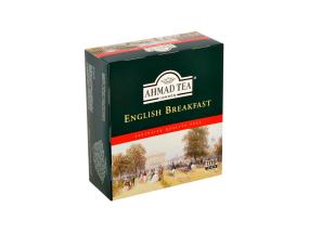 Tee Ahmad English No.1 100 pussia/pkt