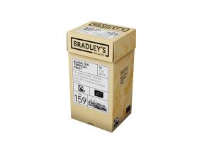 Tee BRADLEY´S Tropical Fruit 25kpl