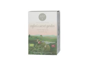 Tee Just T Ceylon´s Secret Garden Bio