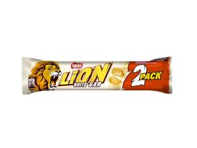 NESTLE Lion White 2-pack 60g