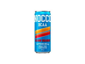 NOCCO BCAA Urheilujuoma Blood Orange 330ml (tölkki)
