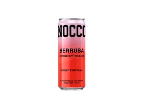 NOCCO Urheilujuoma Berruba Summer Edition 330ml (tölkki)