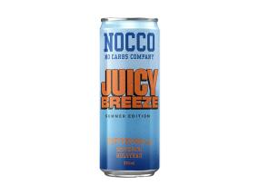 NOCCO Spordijook Juicy Breeze Summer Edition 330ml (tölkki)