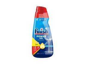 Astianpesukonegeeli FINISH All-in-One, Max Lemon 900ml