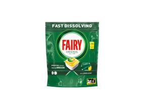 Astianpesukonekapselit FAIRY Ai1 Lemon 71 kpl