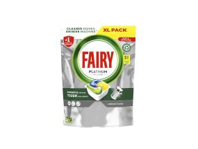 Astianpesukonekapselit FAIRY Platinum Lemon 84 kpl