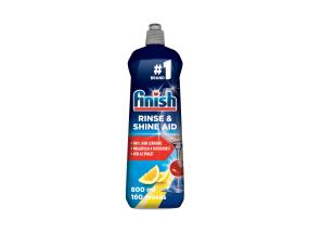 Astianpesukoneen huuhteluneste FINISH Max Lemon, 800ml