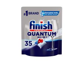Astianpesukonetabletit FINISH Quantum 35kpl