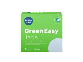 Astianpesukonetabletit KIILTO Green Easy Tab 100 kpl