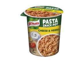 KNORR nuudelit, kermakastikkeella ja ruohosipulilla, 59g