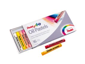 Akvarellit Pentel 16-väria