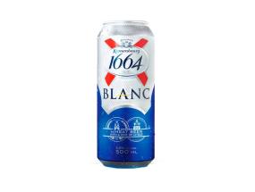 Olut KRONENBOURG Blanc 5,0% 33cl pullo