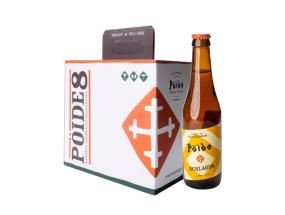 Olut PÖIDE Schlager 5,2% 33cl 8 kpl laatikossa