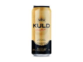 Olut SAKU Gold light 5,2% 33cl pullo