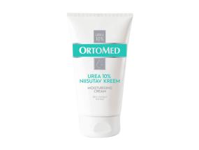 ORTOMED Cream Urea 10% 150ml (kosteuttava)