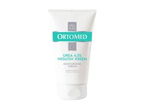 ORTOMED Cream Urea 4,5% 150ml (kosteuttava)