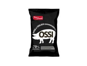 BALSNACK Ossi porsaan vatsalastut pippurilla ja suolalla 40g