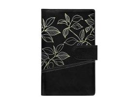 Kalenterimerkintä Miniboss DAY, kierresidonta, FASHION-kannet (MUST CERVO) 00074/41175