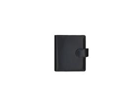 Kalenteri Time-Master ESTO-NUT Nahka musta 2914150001