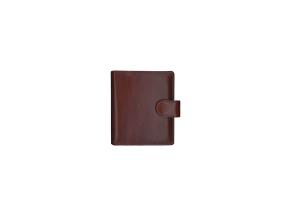 Kalenteri Time-Master ESTO-NUT Nahka ruskea 2914150005