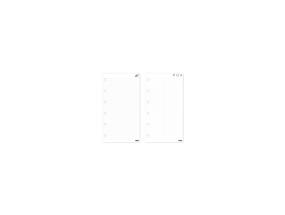 Kalenteritarvikkeet MINI Timex insertit 2914401000