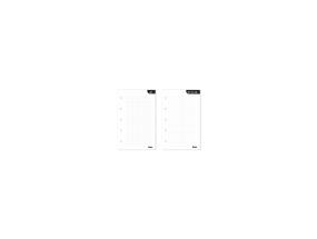 Kalenteritarvikkeet MINI Timex A8 lisäsivut 2914404000