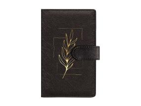 Kalenterimerkintä Miniboss NÄDAL, kierresidonta, FASHION-kannet (MUST TORA) 00075/40265